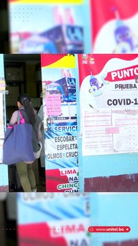 847 casos de Covid-19 se registraron en solo una semana en Bolivia. Cochabamba fue donde se reportaron más contagios, pero hay positivos en todos los departamentos