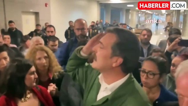 TİP, Can Atalay'ın tahliye edilmemesine tepki gösterdi