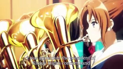 Official Trailer - Sound! Euphonium Season 3