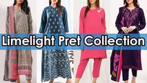 Limelight New Winter Pret Collection for Girls and Women