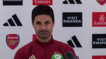 Arteta Discusses Title Race, Fan Support, and International Duty ⚽