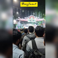 Christmas vibes 2023 | #christmas #bongscout