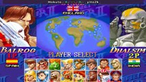 Hokuto vs _yito2k_ - Super Street Fighter II X_ Grand Master Challenge