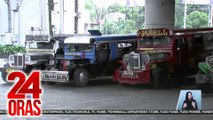 Office of Transport Cooperative, hihintayin ang mga hahabol na mag-consolidate sa Dec. 31 | 24 Oras