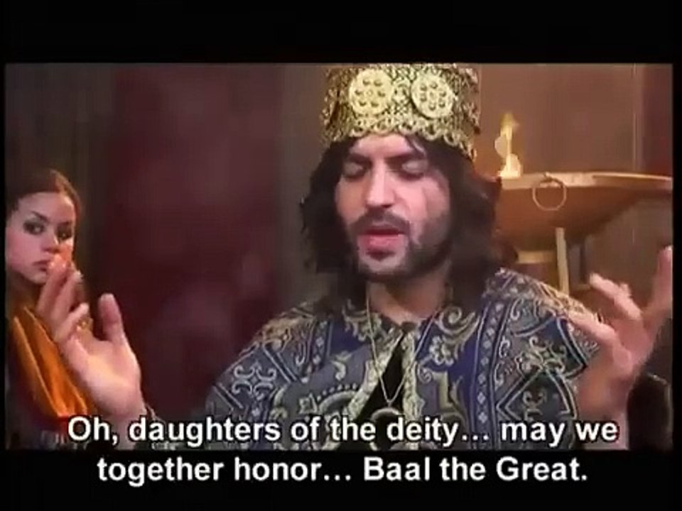 ‫قصة إيليا ( إلياس ) Elijah Story‬