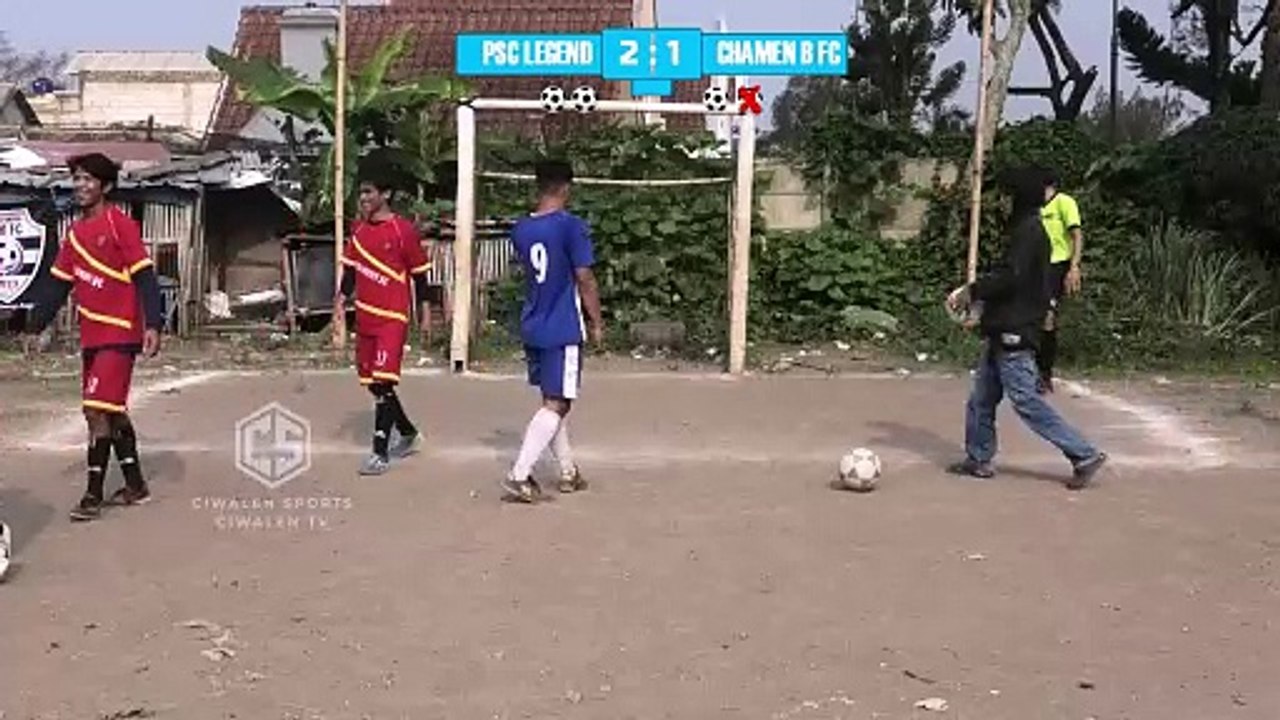 ADU FINALTY PSC VS CHAMEN
