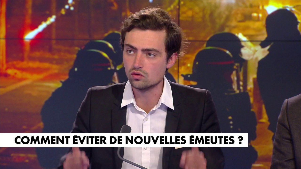 Nathan Devers : «Il y a des endroits, des quart...