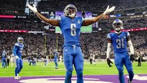 Detroit Lions Are Underdogs to Dallas Cowboys