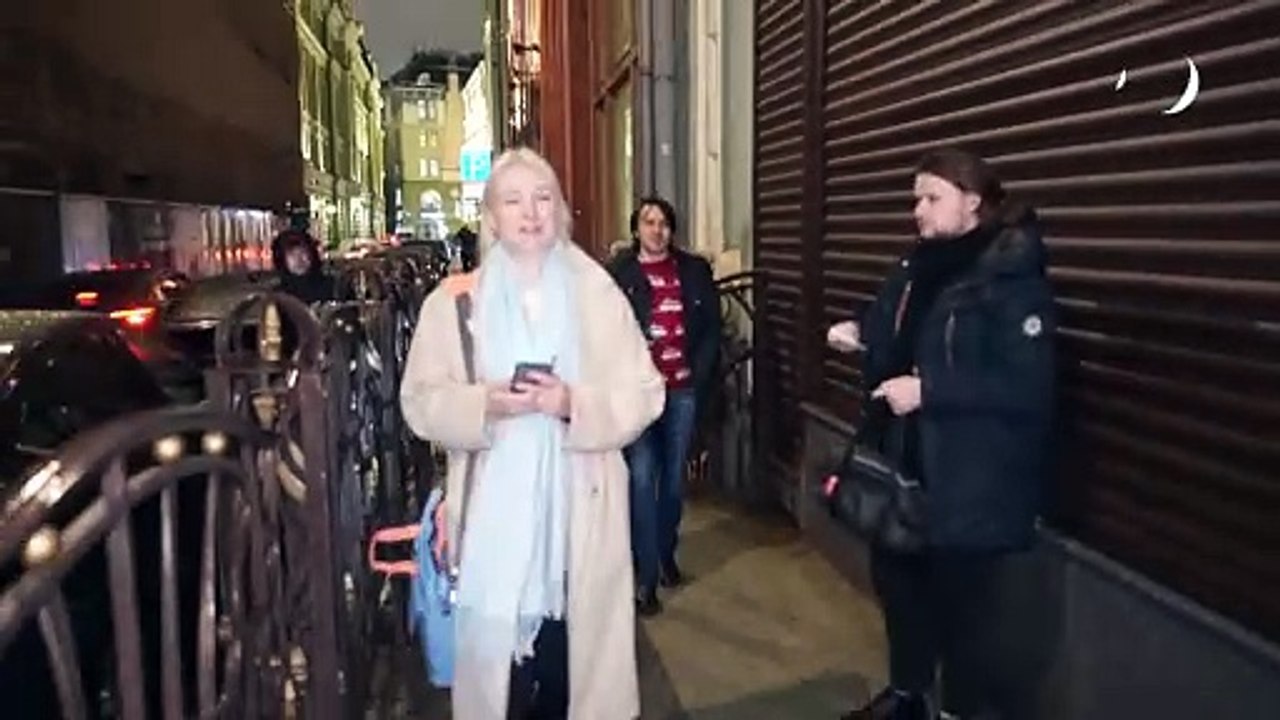 Russische journalistin gründet nach abgelehnter präsidentschaftskandidatur partei