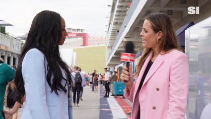 What Is F1 Academy? Susie Wolff & Naomi Schiff Interviews | Sports Illustrated