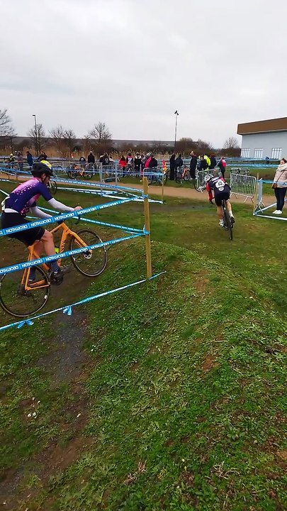Mondeville cyclo-cross