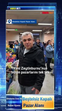 Zeytinburnu Belediye Başkanı Arısoy: Komşularımızın mutluluğunu gördükçe iyi ki yapmışız diyoruz...