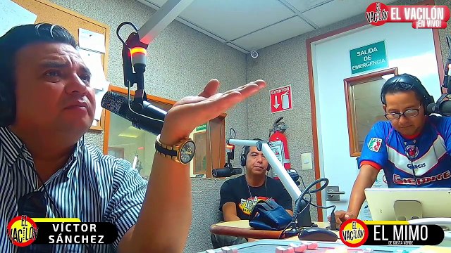 ¡ EN VIVO ! El Show cómico #1 de la Radio en Veracruz “EL VACILÓN DE LA FIERA 94.1 FM” con Victor Sánchez (353)