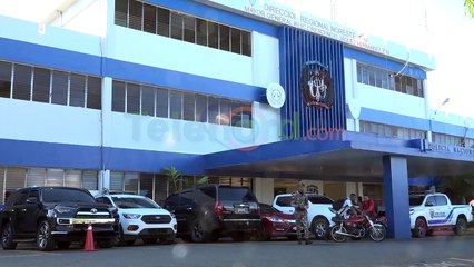 Robaron motocicleta a un hombre en el Ensanche Águila SFM