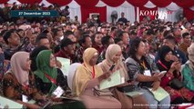 Jokowi Targetkan Urusan Sertifikat Tanah Rampung pada Akhir Jabatannya