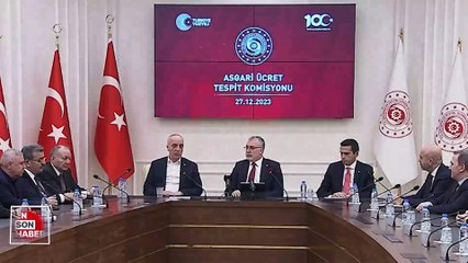 TÜRK-İŞ Başkanı Atalay: Bizim talebimiz 18 bin TL'ydi