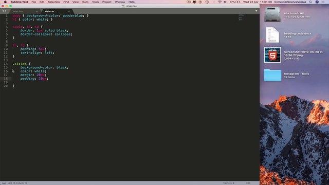 How to ADD ID Attributes to Your HTML Website - Basic Tutorial