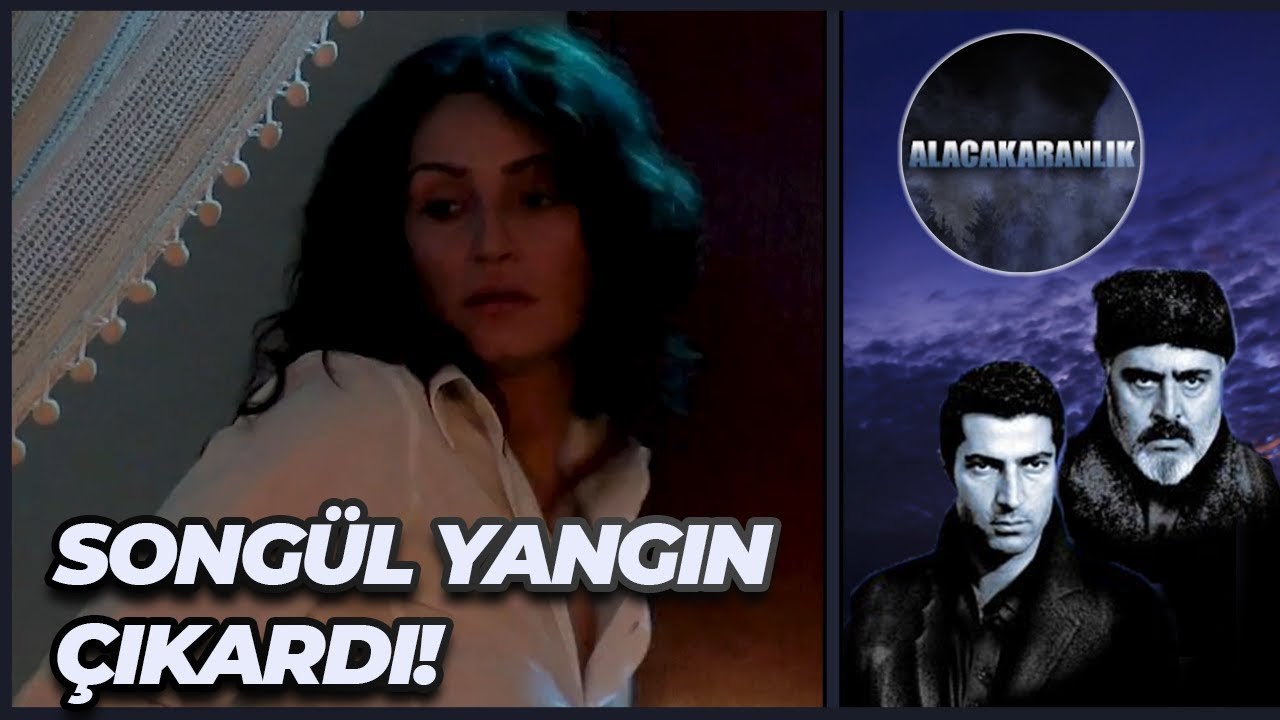 Songül, Emir'in Yatağını Ateşe Veriyor | Alacakaranlık 9. Bölüm