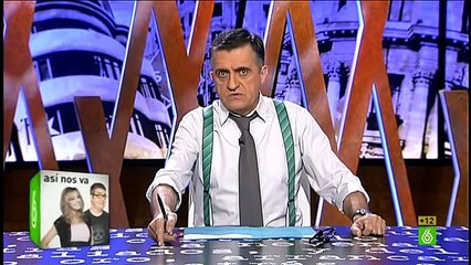El Intermedio (P.1035) 19-02-2013 (parte 2)