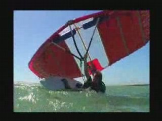 kitewing nautique !