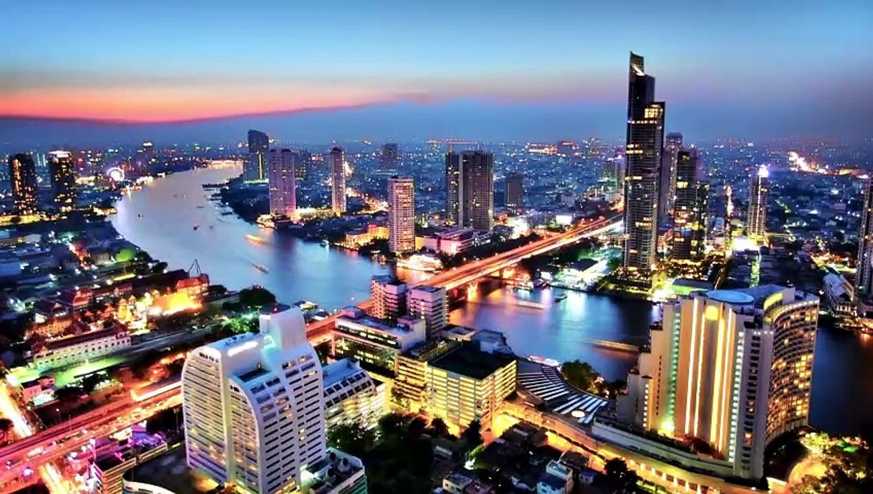 ️ Bangkok: Geleneksel ve Modern Asya'nın Buluşma Noktası