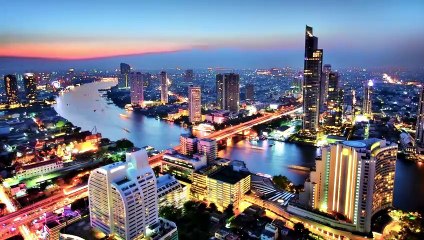 ️ Bangkok: Geleneksel ve Modern Asya'nın Buluşma Noktası