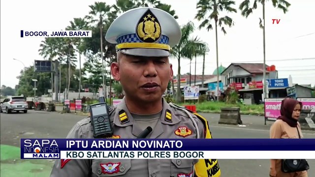 Libur Natal dan Tahun Baru 2024, Puncak dan Ancol Dipadati Warga