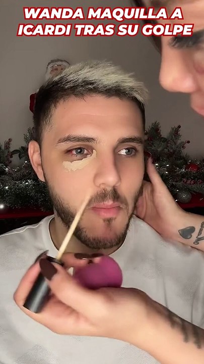 Wanda pone solución al porrazo de Icardi