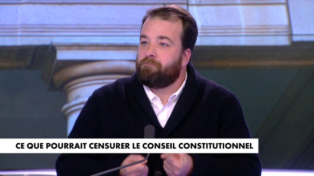 Jean-Baptiste Soufron : «Le gros problème, c’est de mettre du sens sur l’immigration. Qu’est-ce qu’on veut comme immigration aujourd’hui pour la France»
