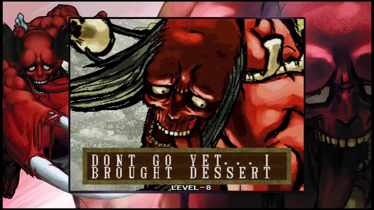Samurai Shodown V Perfect - Arcade Mode - Kusaregedo - Hardest [Edited]