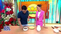 El resultado del ABC de la cocina de La Batidora con Nicolás Suárez