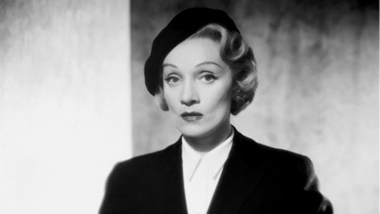 GALA VIDEO - Marlene Dietrich “stupéfaite” : cette folle nuit passée avec un célèbre président