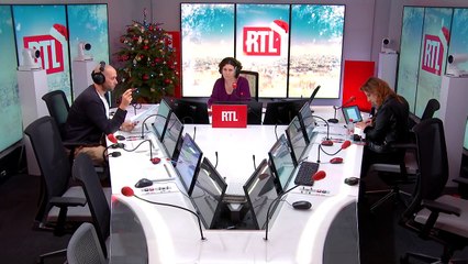 JO 2024 - Véronique Siegel, présidente Umih branche hôtellerie, est l'invitée de RTL Bonsoir