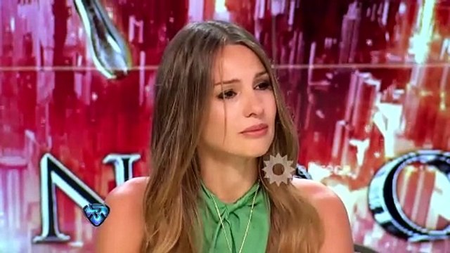 Pampita explotó, no aguantó más las agresiones y disparó contra Marcelo Tinelli