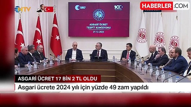 Asgari ücret zammı TÜRK-İŞ'i memnun etmedi: Bizim talebimiz 18 bin liraydı