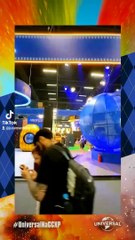 Ju-Sama na Universal Pictures na CCXP23