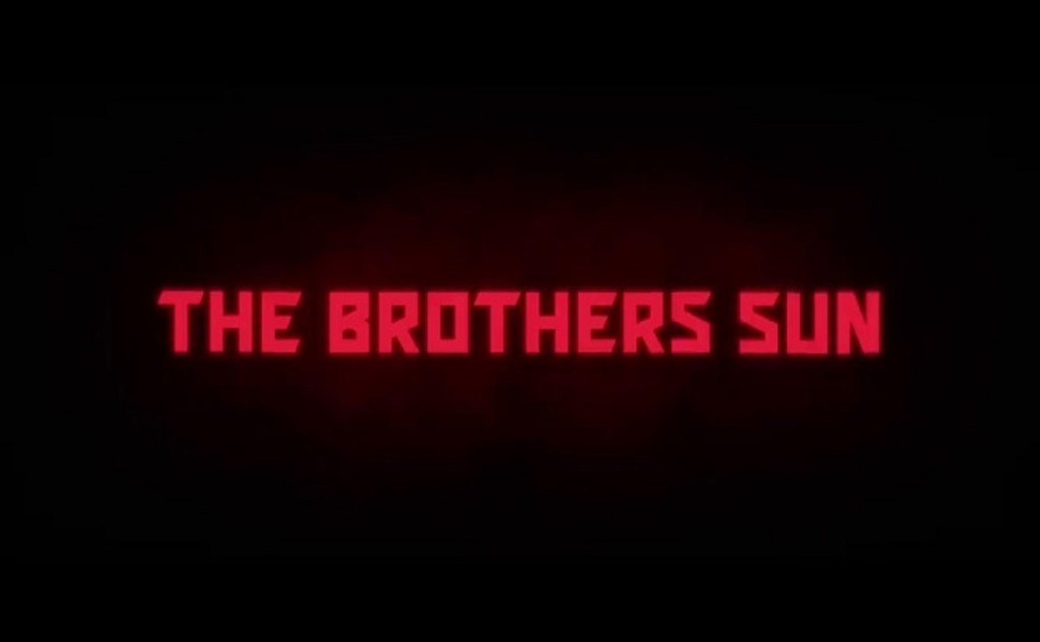 The Brothers Sun - Trailer Saison 1