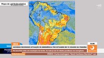 Governo Federal reconhece situação de emergência por estiagem em 19 cidades da Paraíba Na nova lista estão cinco municípios do Sertão