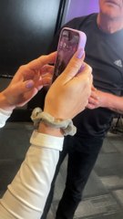 FaceTiming Mom With Donny Osmond