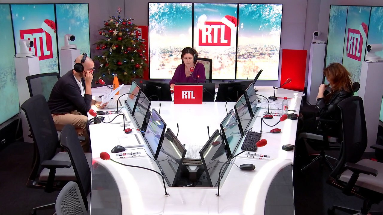 TOUR EIFFEL - Jean-François Martins, président de la société d'exploitation de la Tour, est l'invité de RTL Bonsoir
