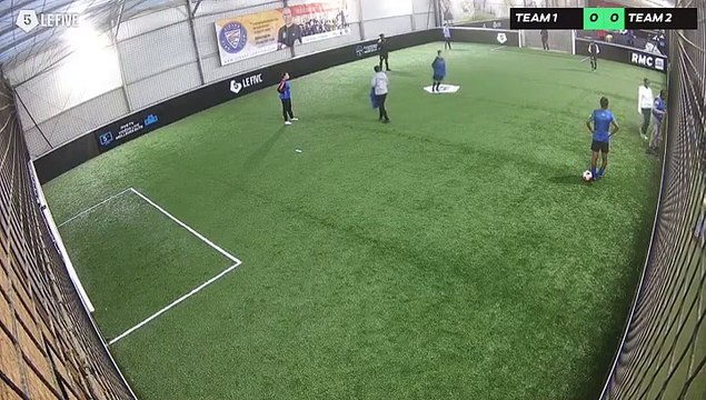 ZFC P13 27/12 à 16:30 - Football Terrain 1 (LeFive P13)