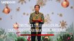 Di Perayaan Natal Nasional, Jokowi Minta Toleransi Dijaga Memasuki Tahun Politik