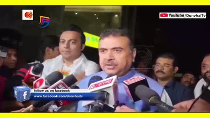 রাজীবকে DG বানিয়ে নিউ ইয়ারের উপহার দিলো চোর মমতা !কটাক্ষ শুভেন্দুর !