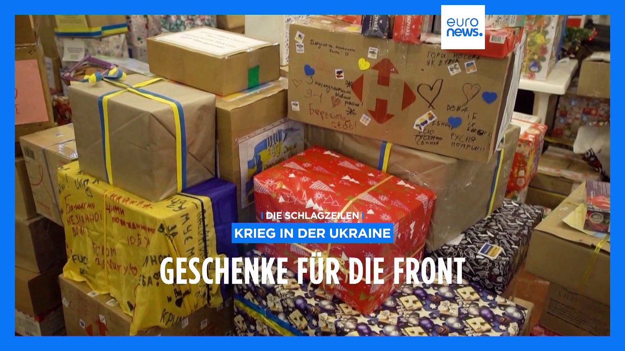 Nachrichten des Tages | 27. Dezember - Abendausgabe