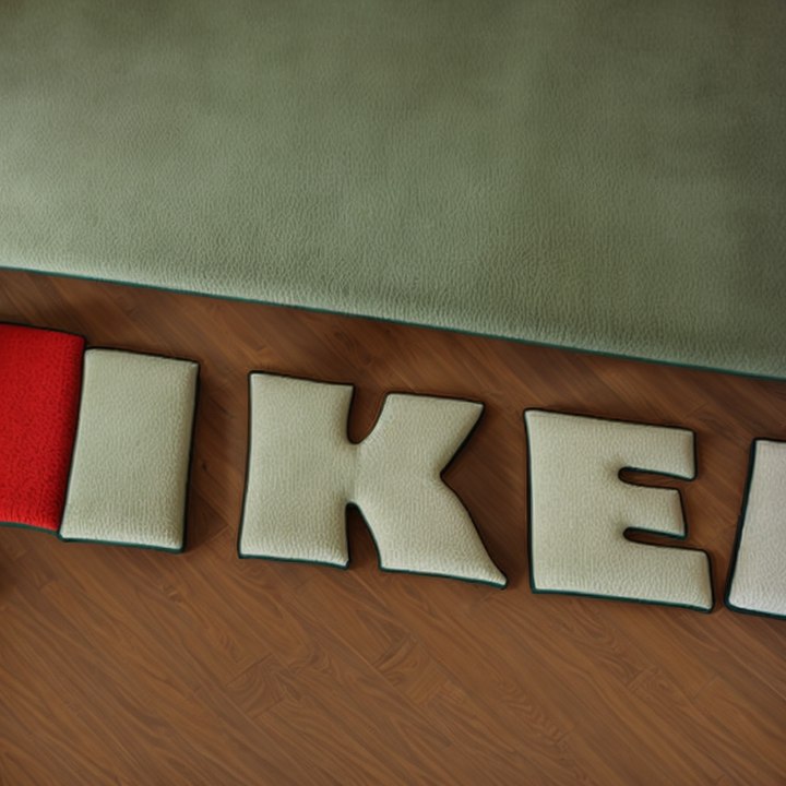 Le tapis lavable incontournable pour sublimer votre salle à manger, grâce à Ikea !