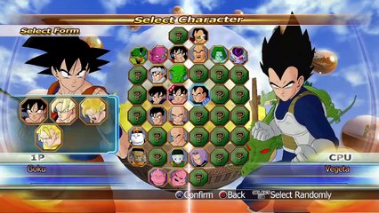 Dragon Ball: Raging Blast online multiplayer - ps3