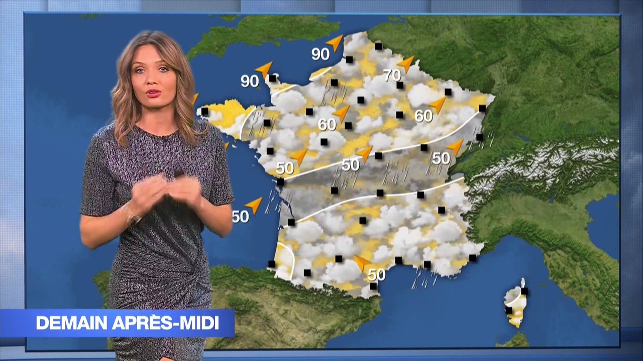 Gennifer Demey sur M6 (27/12/2023)