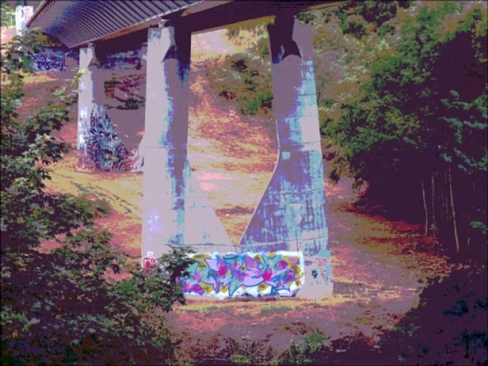Ponts (montage artistique).
