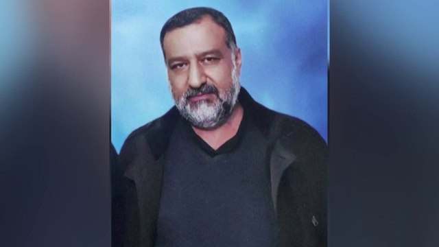 رضي موسوي.. تفاصيل أكبر ضربة إسرائيلية لإيران بعد اغتيال قاسم سليماني