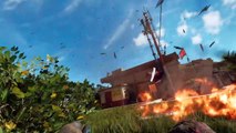 Far Cry 6 Creative Stealth Kills -FND Checkpoint- Outpost-
